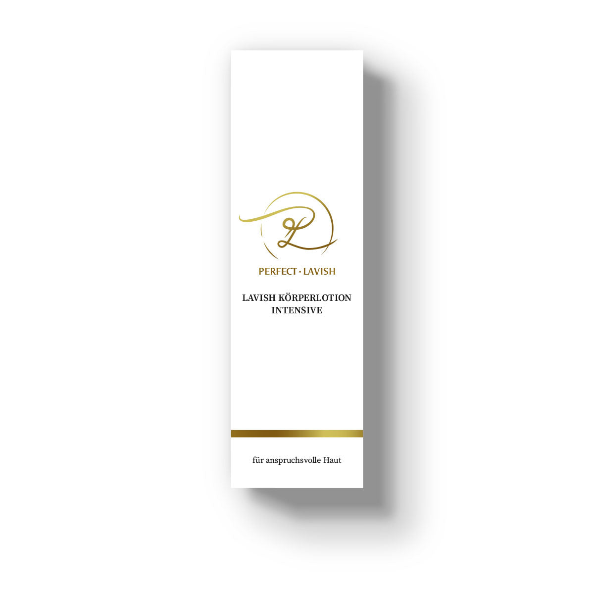 Luxuriöse Intensive Körperlotion für anspruchsvolle Haut