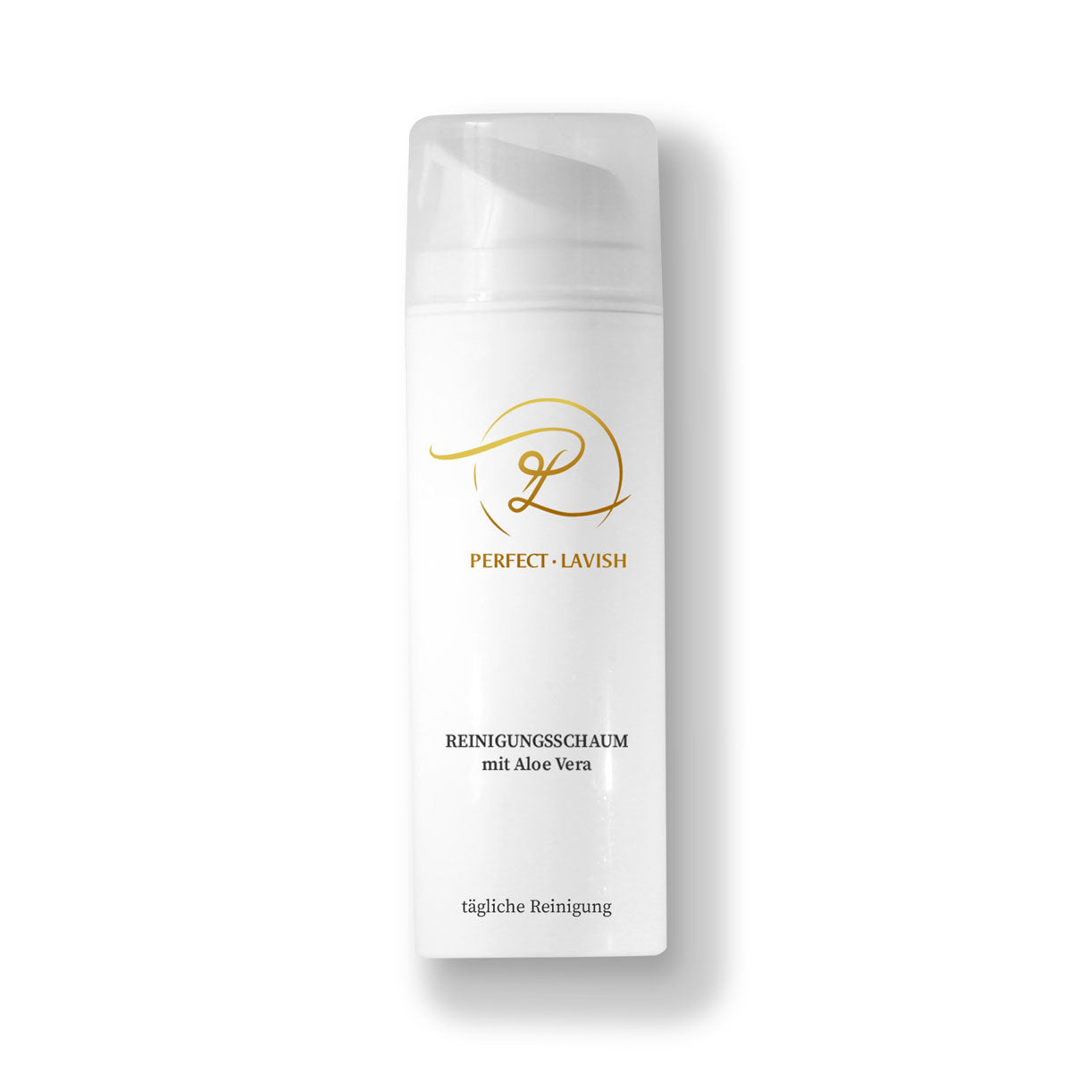 Reinigungsmschaum mit Aloe Vera