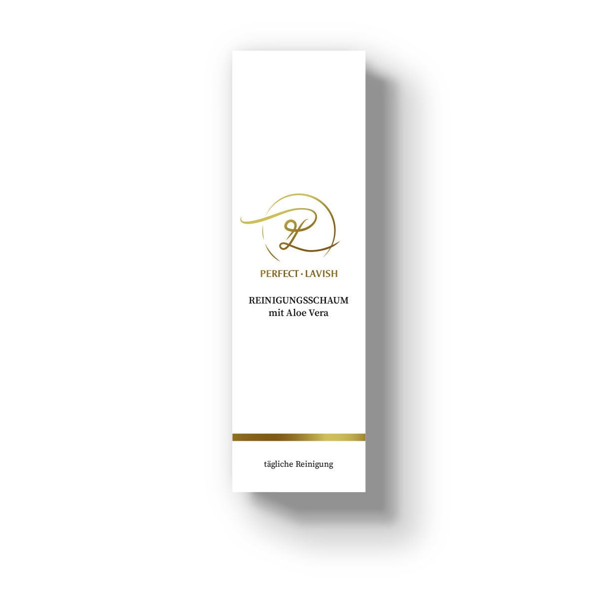 Sanfte Reinigungsmilch mit beruhigendem Aloe Vera