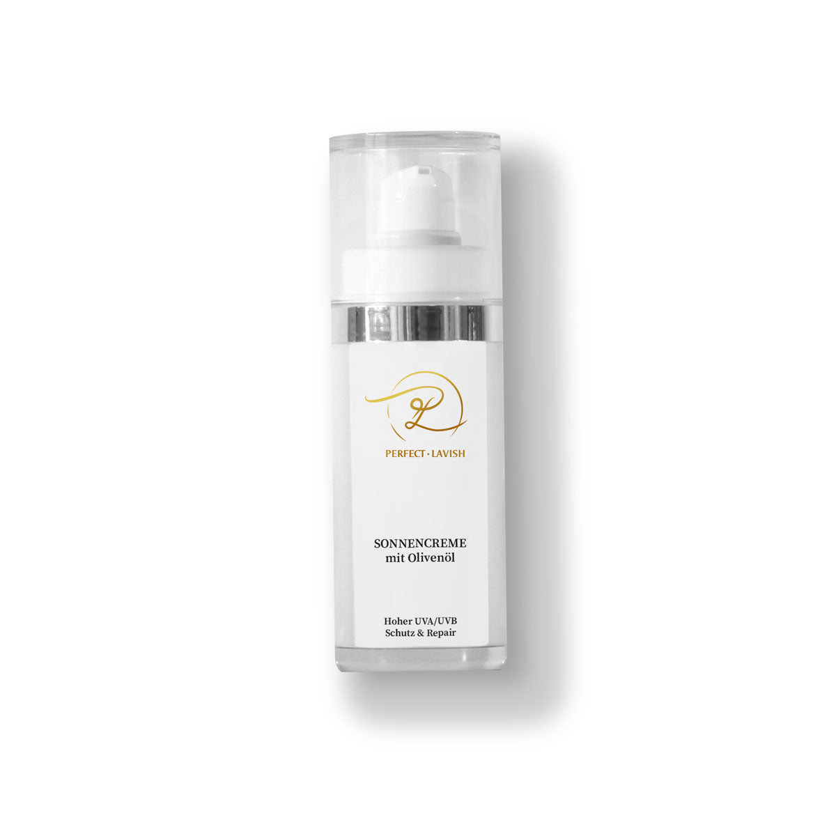 Sonnencreme mit Olivenöl