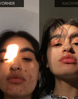 Brightening und Lifting Mask mit Grüntee